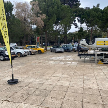17η Πανελλαδική Εβδομάδα Οδικής Ασφάλειας 18-24 Μαρτίου 2024