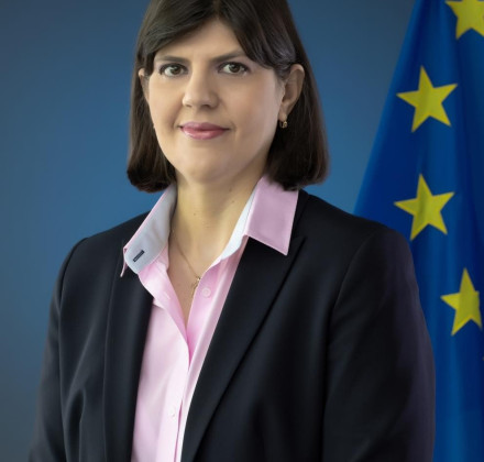 Έρχεται στην Αθήνα η Ευρωπαία Εισαγγελέας Λάουρα Κοβέσι Έρχεται στην Αθήνα η Ευρωπαία Εισαγγελέας Λάουρα Κοβέσι