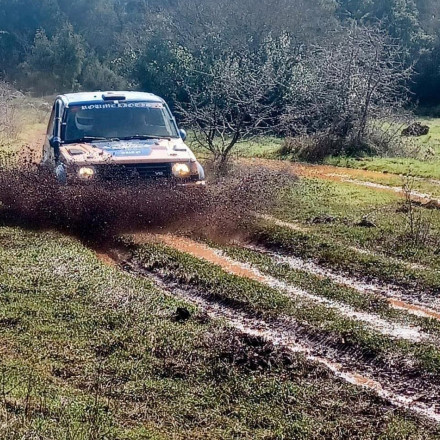 Πανελλήνιο Κύπελλο Trail Ride 4X4 2024: 1ος Αγώνας – Κρυονέρι