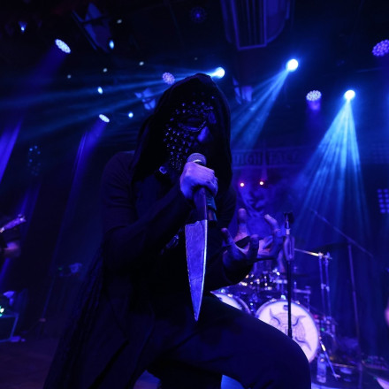 Οι Nightfall live στη Θεσσαλονίκη πριν την περιοδεία τους στη Βραζιλία