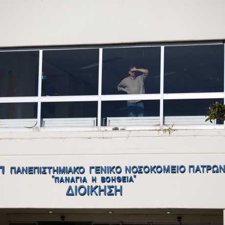 Αμαλιάδα: Σε σοβαρή κατάσταση νοσηλεύεται η 42χρονη με μηνιγγίτιδα