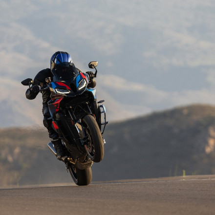 Διάκριση για τις μοτοσυκλέτες της BMW