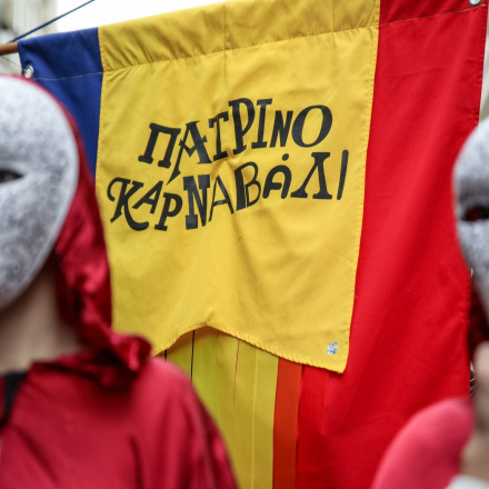 Κορυφώνεται το Πατρινό Καρναβάλι - Τι αναμένεται στην «πρωτεύουσα της Αποκριάς»