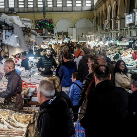 «Καμπανάκι» από ΕΦΕΤ: Τι να προσέχουμε στα τρόφιμα Καθαρά Δευτέρα και Σαρακοστή