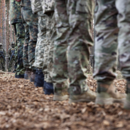 Σαρλ Μισέλ: «Αν θέλει ειρήνη, η Ε.Ε. πρέπει να ετοιμαστεί για πόλεμο»