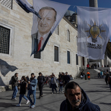 «Δεν πάει άλλο»: Στους δρόμους οι συνταξιούχοι - «Πονοκέφαλος» για Ερντογάν