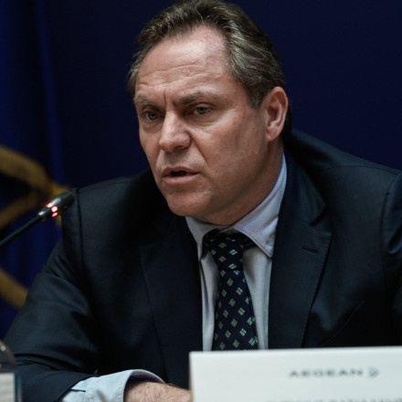 Ευτύχιος Βασιλάκης : Εξαιρετική χρονιά το 2023 για την Aegean