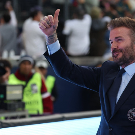 Μπέκαμ: «Έβαλα τα κλάματα όταν κλείσαμε τον Μέσι»