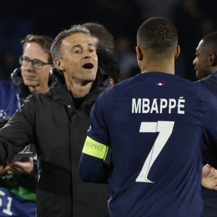 Ο μόνος τρόπος για τον Ενρίκε ώστε να αφήσει τον Εμπαπέ εκτός με την Μπαρτσελόνα