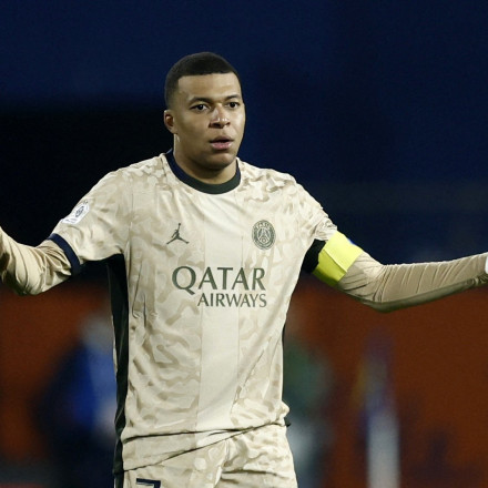 Ο Εμπαπέ θα αμοίβεται με... χρυσό στην Ρεάλ Μαδρίτης