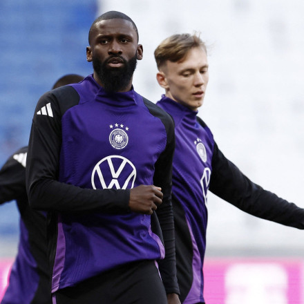 Συνδέεται τελικά ο Ρίντιγκερ με τo... ISIS;