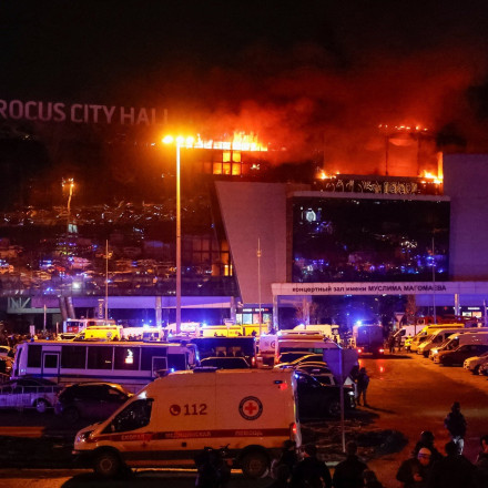 Κρεμλίνο: Καμία χώρα δεν είναι άτρωτη στην τρομοκρατία  - Οι προειδοποιήσεις ΗΠΑ