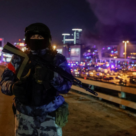 Αυτοί είναι οι δράστες του μακελειού στη Μόσχα σύμφωνα με τον ISIS