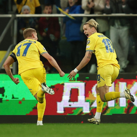 Back to back ανατροπή για τους Ουκρανούς, ο Σέζνι λύτρωσε την Πολωνία