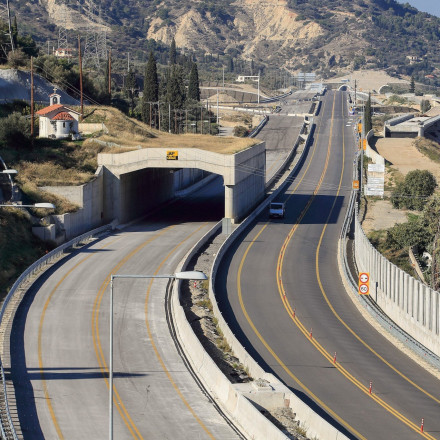 Εγκαίνια φωτοβολταϊκού πάρκου Ολυμπίας Οδού