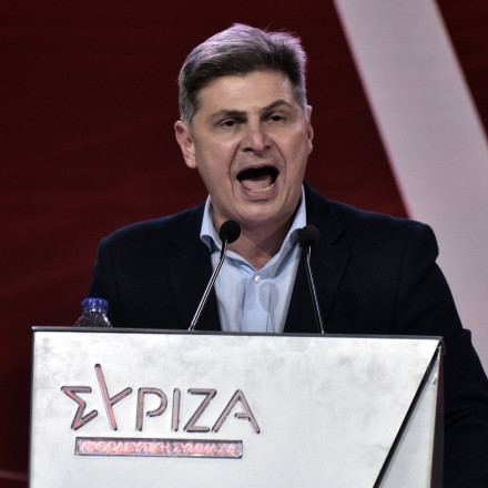 Προς διαγραφή από τον ΣΥΡΙΖΑ ο Νικόλας Φαραντούρης