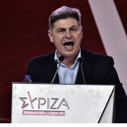 Φαραντούρης: Ευχής έργο να ρίξει την κυβέρνηση η ευρωπαία εισαγγελέας