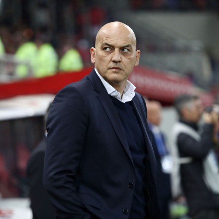 Κοβάσεβιτς: «Η ρεβάνς θα γίνει στην Τουρκία, δεν φοβόμαστε για την ασφάλειά μας»