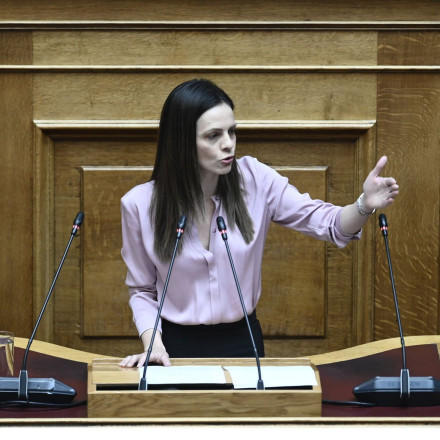 Αχτσιόγλου: «Ασόβαρη και φαιδρή η στάση Κασσελάκη, δίνει άλλοθι στον Μητσοτάκη»