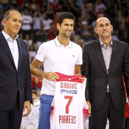 Οι τολμηρές προβλέψεις του Τζόκοβιτς για το EuroLeague Final Four με «αιωνίους»