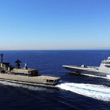 Επέτειος 25ης Μαρτίου: Το Πολεμικό Ναυτικό υποδέχεται πολίτες στα πλοία του