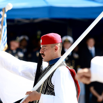 25η Μαρτίου: Κυκλοφοριακές ρυθμίσεις για την παρέλαση - Ποιοι δρόμοι κλείνουν