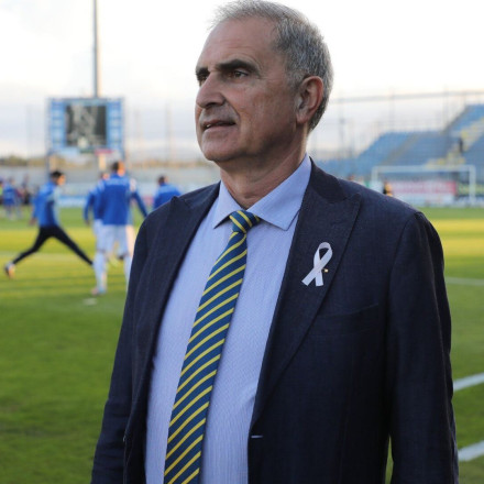 Τα χρόνια πολλά του Γιώργου Μποροβήλου για τα γενέθλια του Αστέρα Τρίπολης
