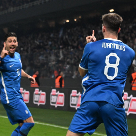 Ελλάδα - Καζακστάν: Η ενδεκάδα του Πογέτ - Η ώρα και τα κανάλια του αγώνα