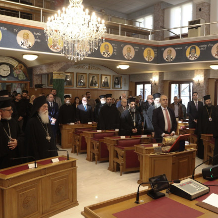 Εκκλησία: «Πόρτα» και στους δημοσιογράφους την Κυριακή της Ορθοδοξίας