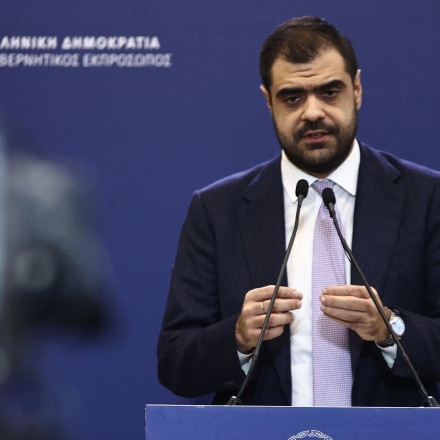 Κυβέρνηση σε Κασσελάκη για τις κάλπες: «Συνειδητός υπονομευτής του Πολιτεύματος»
