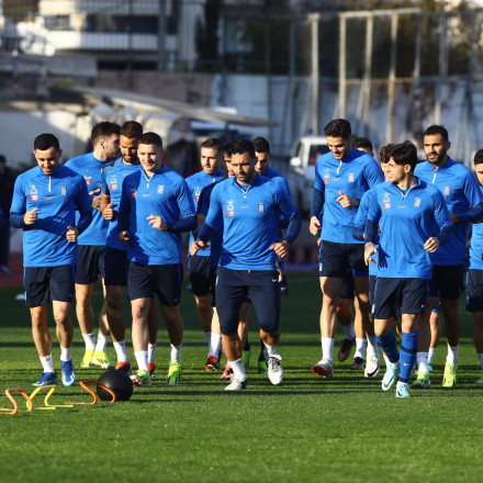 Οι τέσσερις παίκτες που έμειναν εκτός στην κρίσιμη «μάχη» κόντρα στο Καζακστάν