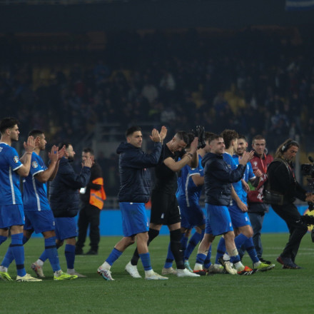 Με τον κόσμο της η Εθνική στον μεγάλο τελικό με την Γεωργία