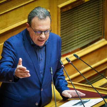 Απάντηση Φάμελλου στον Φλωρίδη: Χυδαίο παραλήρημα, σύγχρονος γενίτσαρος