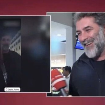 Βασίλης Μπισμπίκης: «Είμαι καρδιακός άνθρωπος τώρα, να προσέχετε »