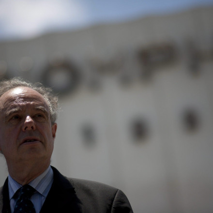 Πέθανε ο πρώην υπουργός Πολιτισμού της Γαλλίας Φρεντερίκ Μιτεράν