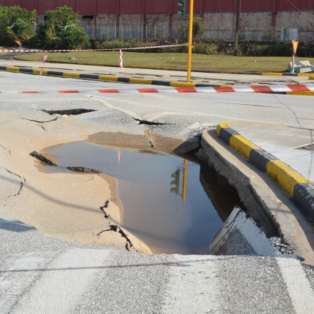 Το κομμάτι που λείπει: Όσα κρύβει η άγνωστη ιστορία μίας λακκούβας