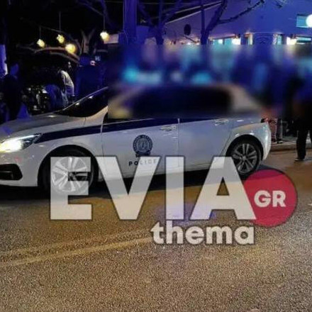 Εύβοια: Αιματηρό επεισόδιο με τραυματία στην Καστέλλα