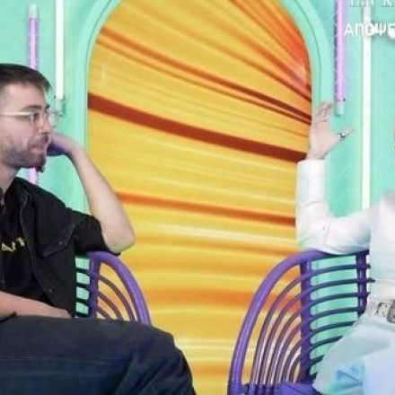 Ελεωνόρα Ζουγανέλη: «Μου αρέσει να γλυκοκοιτάνε άλλες γυναίκες τον σύντροφό μου»