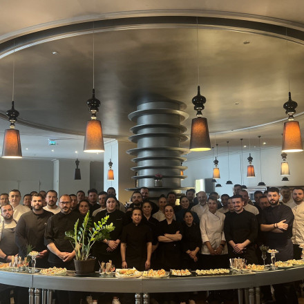 Με αφετηρία τον Έβρο η Grecotel ταξιδεύει στις κουζίνες του κόσμου