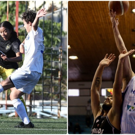 Δράση Σαββάτου με γυναικείο ντέρμπι «δικεφάλων» και κρίσιμη μάχη στην Α2