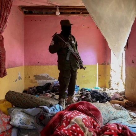 Ποιος είναι ο ISIS-Κ που αιματοκύλησε τη Μόσχα - Αποτελεί παγκόσμια απειλή;