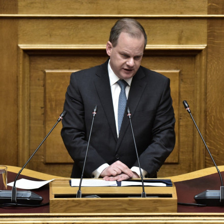 Κώστας Καραμανλής: «Δεν κρύφτηκα και δε θα κρυφτώ πίσω από τη βουλευτική ασυλία»