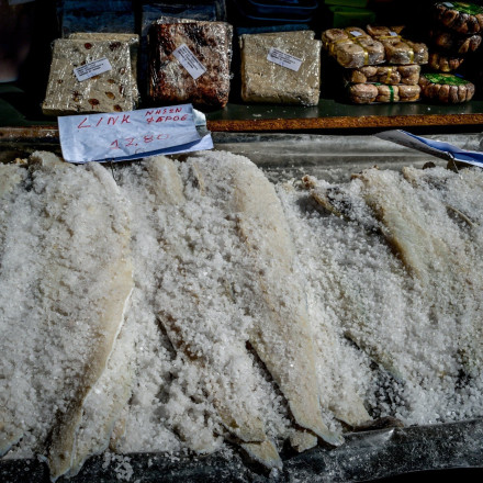 Τι είναι το λινγκ – Γιατί οι καταναλωτές τον μπερδεύουν με τον μπακαλιάρο