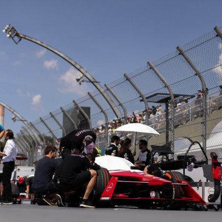 Η Nissan Formula E Team επιστρέφει στην έδρα της για το Tokyo E-Prix