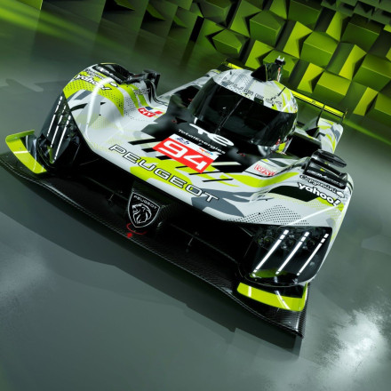 Αποκάλυψη για το Peugeot 9X8 του 2024