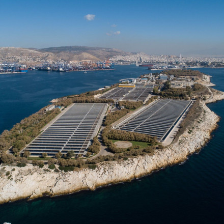 Ψυττάλεια: Το νησί που έγινε το «νεφρό» της Αθήνας έτοιμο για την επόμενη μέρα