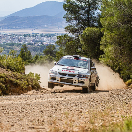 Ράλλυ Στερεάς Ελλάδας 13-14 Απριλίου 2024- Εκκίνηση με επίκεντρο τη Θήβα