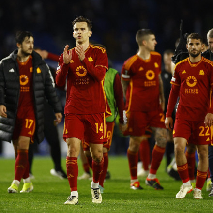 ΣΤΟΙΧΗΜΑ: Με στόχο το Τσάμπιονς Λιγκ η Ρόμα!