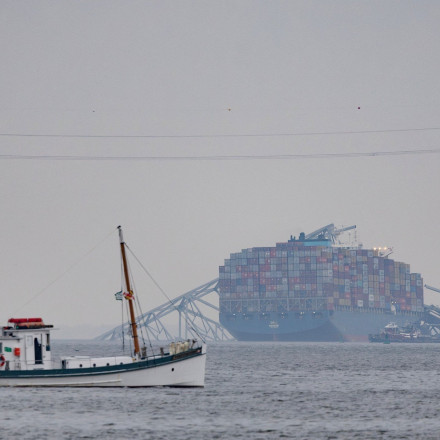Βαλτιμόρη: Ξεκίνησαν οι εργασίες για την απομάκρυνση των συντριμμών της γέφυρας