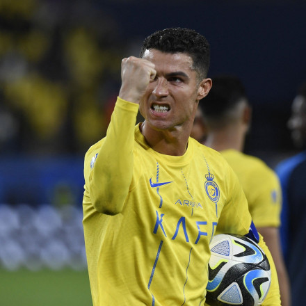 Σαν... το παλιό καλό κρασί ο Ρονάλντο έκανε χατ-τρικ και φώναξε «παρών»